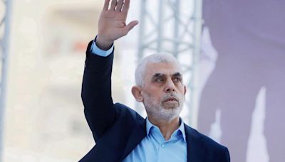 Who Is Yahya Sinwar? Hamas Names Oct. 7 Mastermind As New Political Leader.