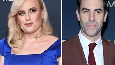 Vorwürfe an Sacha Baron Cohen: Rebel Wilsons Memoiren in UK teils geschwärzt