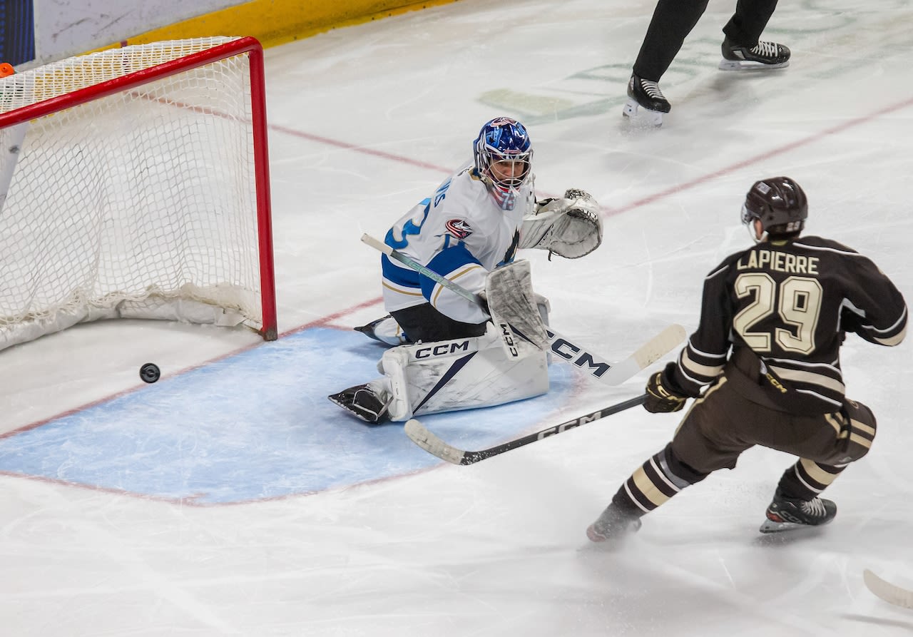 Bears rapid reaction: Hershey 5, Cleveland 4, OT (Game 1 at Giant Center)