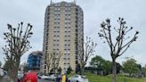 Boy, 5, dies after falling from apartment block in east London