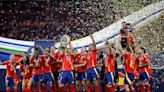 La victoria de España en la Eurocopa arrasa con una audiencia de 13.587.000 espectadores y un 78% de cuota de pantalla