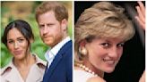 El príncipe Harry publicó sus memorias e hizo una dura comparación entre Meghan Markle y su madre, Lady Di