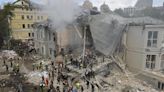 Al menos 27 muertos en Ucrania tras un ataque 'masivo' de Rusia