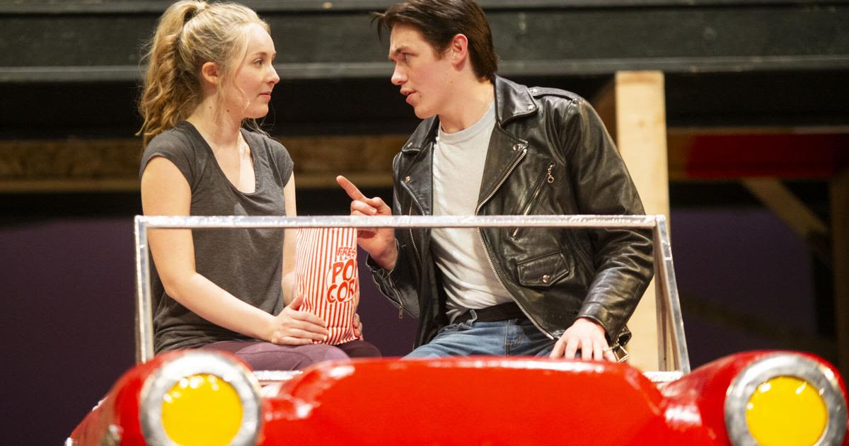 Washington State Apple Blossom Festival musical 'Grease' brings back '50s style