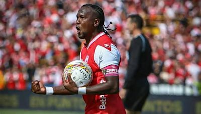 Panorama para Hugo Rodallega en Santa Fe cambió totalmente: "Les dije desde el principio"