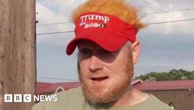Trump shooting at rally: Witness tells BBC he saw gunman on roof