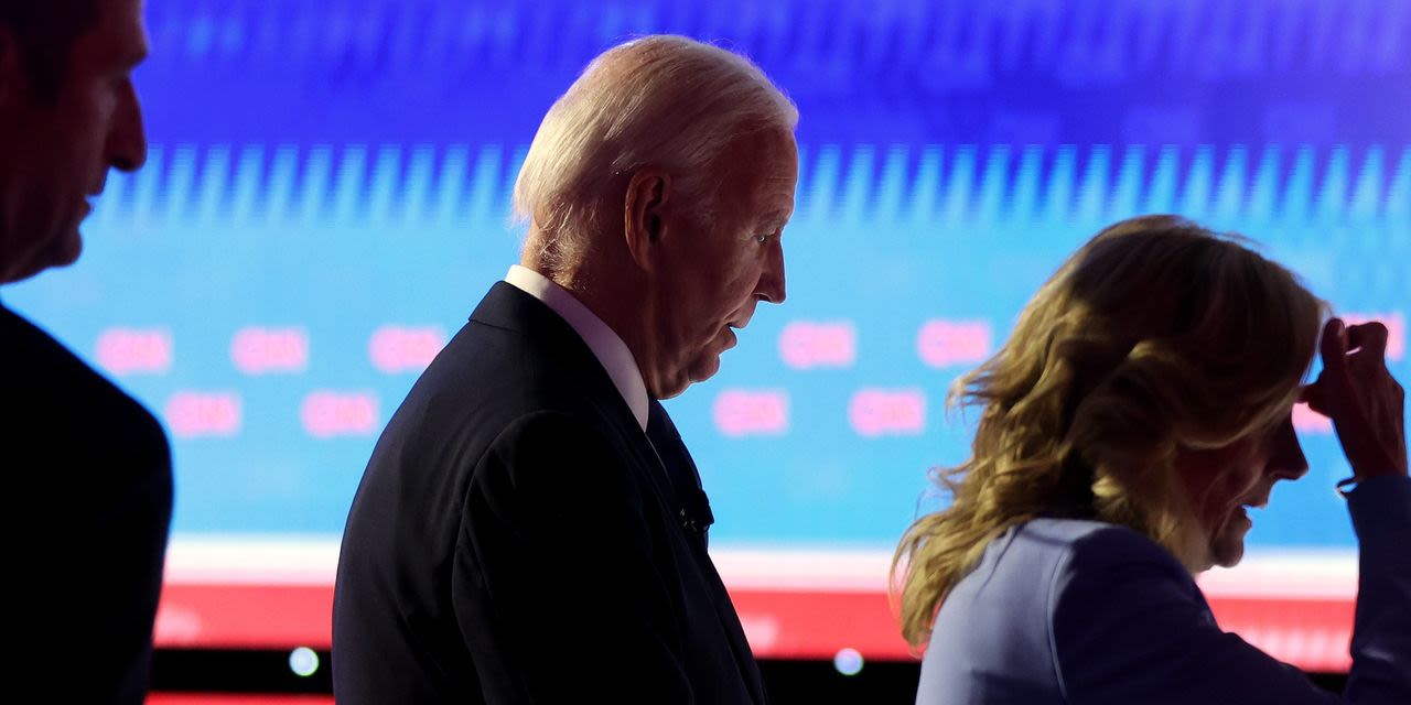 How Biden’s Inner Circle Worked to Keep Signs of Aging Under Wraps