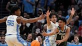 Elliot Cadeau’s shooting slump isn’t bothering him. His UNC teammates won’t let it