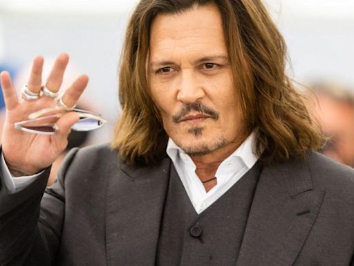 Johnny Depp, 61, enjoying 'casual' romance with Russian model, 28