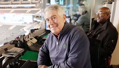 ‘I was shocked’: Eagles announcer Merrill Reese heading into the Pro Football Hall of Fame