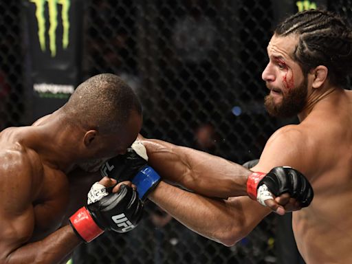UFC News: Jorge Masvidal Reveals 6-Figure Payday for UFC 251 Kamaru Usman Title Fight