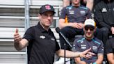 IndyCar champ Will Power shoves Scott Dixon after crash during practice for Road America