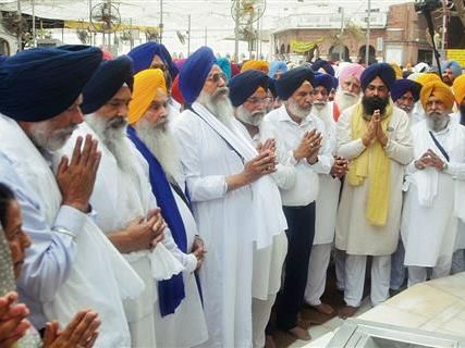 After apology by Akali rebels, Akal Takht to take call