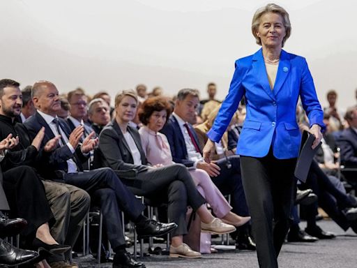 EU countries yet to obey von der Leyen’s demand for male and female Commissioner nominees