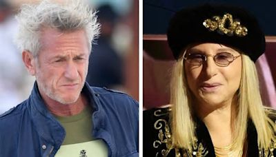 Da Sean Penn a Barbra Streisand, star in campo per l'Ucraina