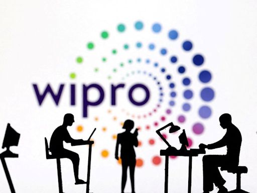 India's Wipro tanks after Q1 results flag growth concerns
