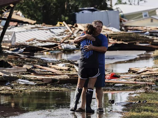 US southeast faces daunting task cleaning up from Helene; death toll rises