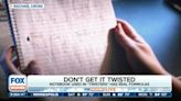How 3 Oklahoma meteorology students got their class scribbles a role in 'Twisters'