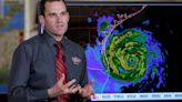 Tropical Storm Alberto forms over Western Gulf of Mexico