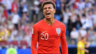 Dele Alli reveals he is targeting playing at the 2026 World Cup