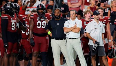 5 South Carolina football players on first availability report ahead of LSU game