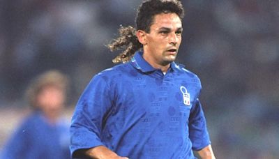 Italy legend Baggio in hospital after he was hit with gun in armed home robbery