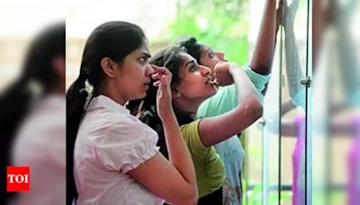 Inter Supplementary Pass Percentage Dips in Telangana Intermediate Exams | Hyderabad News - Times of India