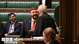 MP gives maiden speech on last day of Parliament