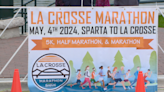 Runners gear-up for the La Crosse Marathon