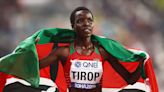 An Olympic athlete was set ablaze by her partner, police say. It’s the latest killing of an elite female runner in Kenya