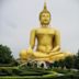 Grand Bouddha de Thaïlande