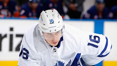 Mitch Marner Mock Trade Lands Maple Leafs 3 Impact Players From Utah