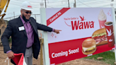 Wawa marks expansion into central Pennsylvania with groundbreaking