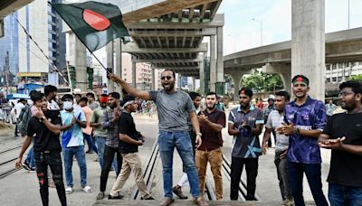 Bangladesh suspends job reservations after student protests