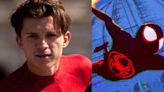 Tom Holland podría aparecer en Spider-Man: Across the Spider-Verse