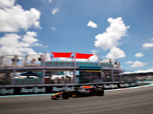 F1 Miami Grand Prix 2024: Live updates from Saturday's sprint race at the Miami International Autodrome