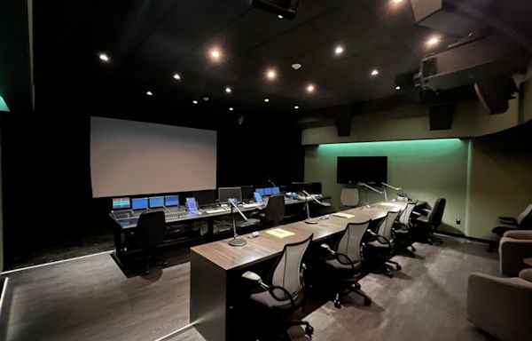 Sony Pictures Entertainment Completes Upgrades to All 14 Mix Stages