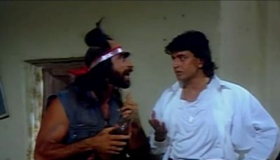 This 1988 film ran housefull for 14 days, had three superstars, two of them never worked together again, earned Rs...