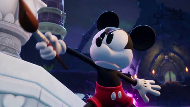 Epic Mickey: Rebrushed Release Date Set, Collector’s Edition Up for Preorder