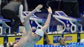 Record-breaking Matthew Fallon leads young contingent on U.S. men's Olympic swim team