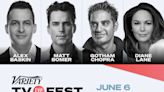 Matt Bomer, Diane Lane and More Join Variety TV FYC Fest