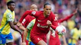 Virgil van Dijk: Liverpool’s inconsistent season has been a real eye-opener