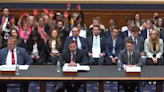 Students testify at House Committee hearing, describe antisemitism on Ivy League campuses