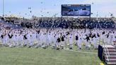 More than 1,000 midshipmen graduate from Naval Academy