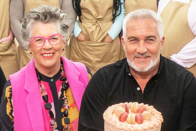 “The Great American Baking Show’”s Paul Hollywood and Prue Leith Reveal What They Love (and Don’t Love) About Americans