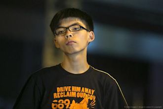 Joshua Wong