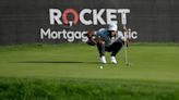 Akshay Bhatia and Aaron Rai share lead for second straight day at Rocket Mortgage Classic