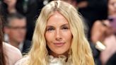 Sienna Miller Gives Boho Bridal Vibes as She Joins the Chloé Cool Girls on Met Gala 2024 Red Carpet