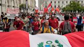 Peru police use tear gas to clear protests after Machu Picchu evacuated