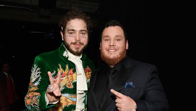 Post Malone Enlists Luke Combs for Another Country Duet, ‘Guy for That’